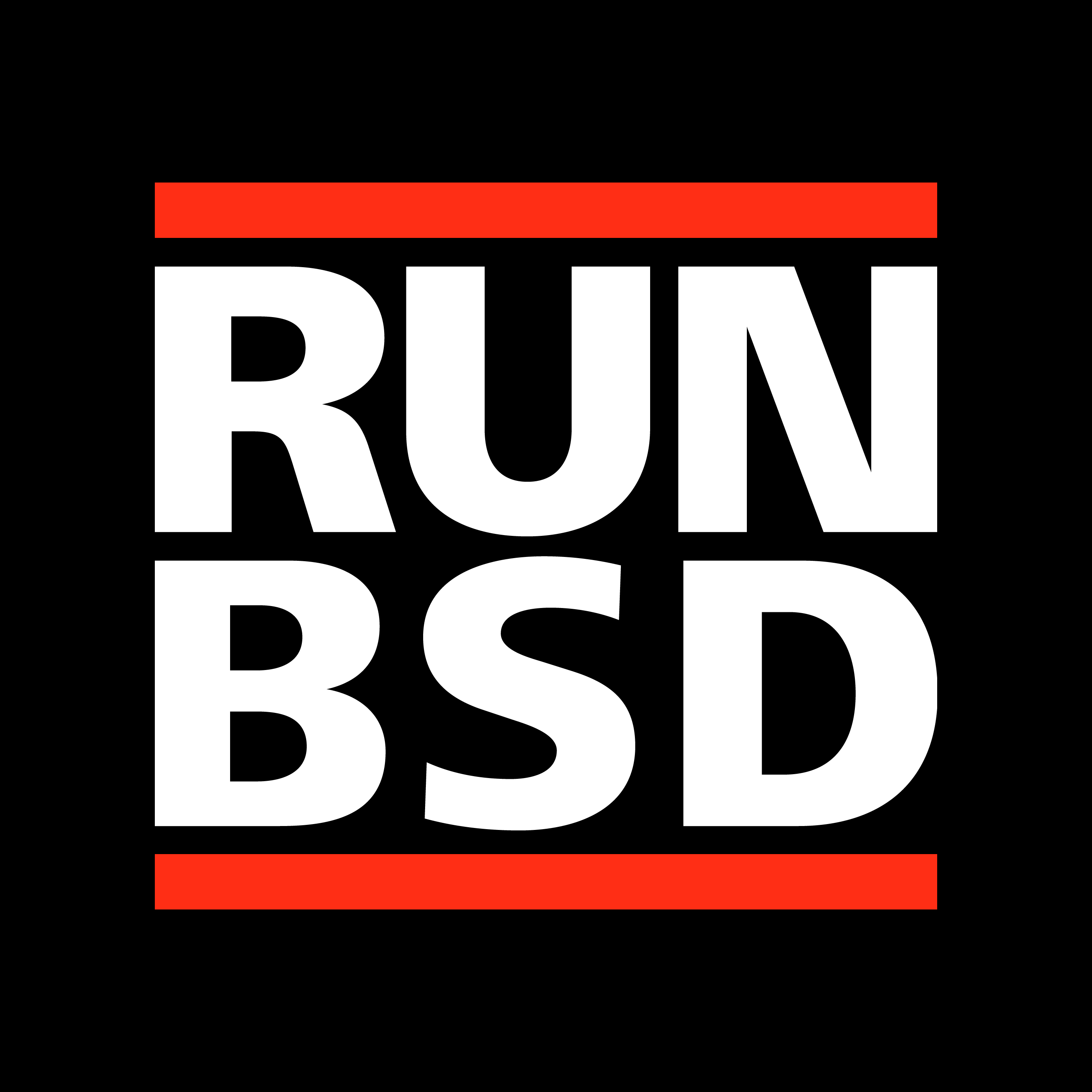 Link to the RunBSD website.